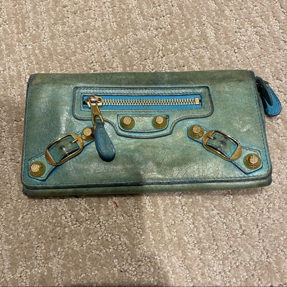Balenciaga Wallet